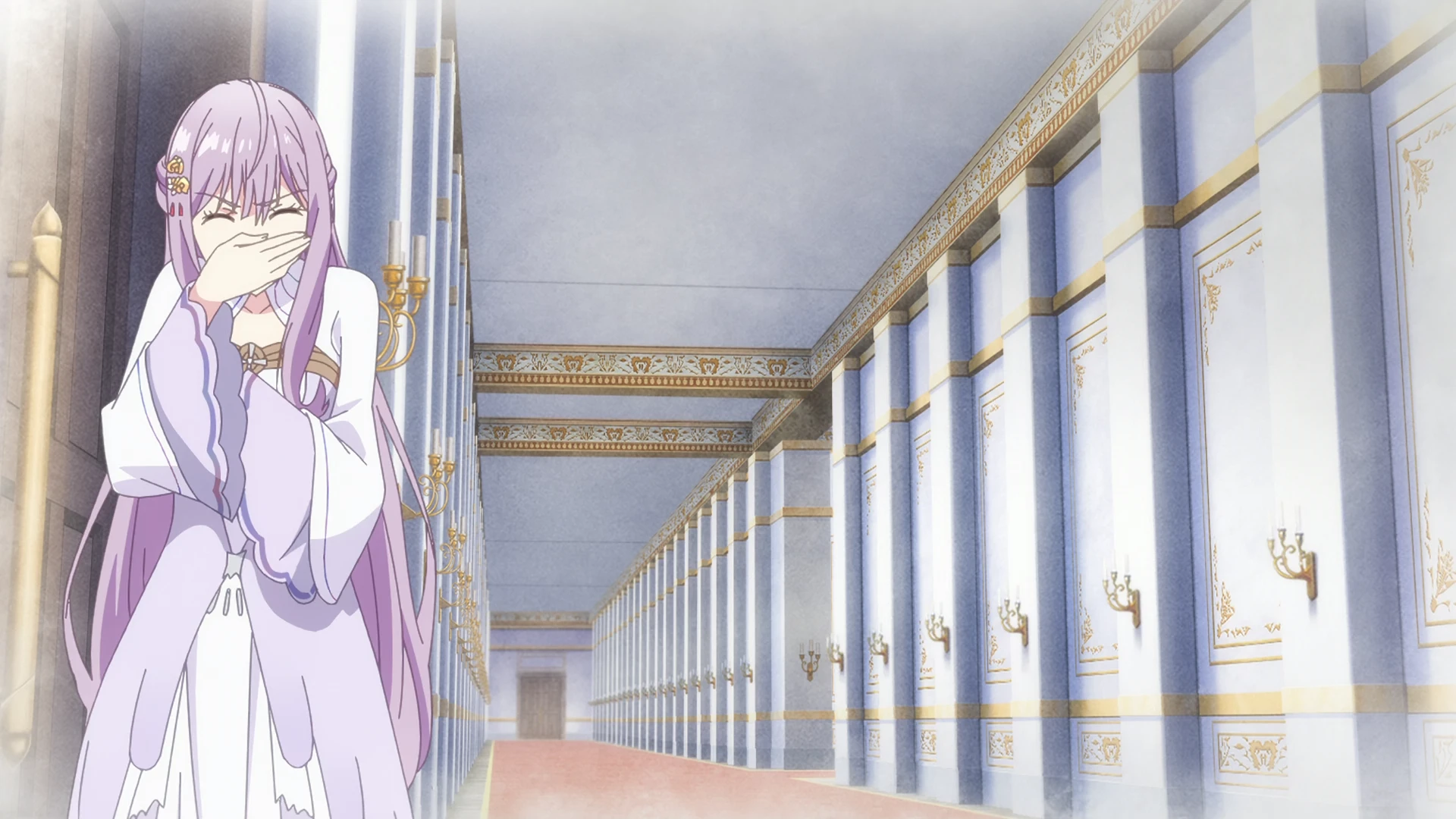 圣女因太过完美不够可爱而被废除婚约并卖到邻国 第3话
