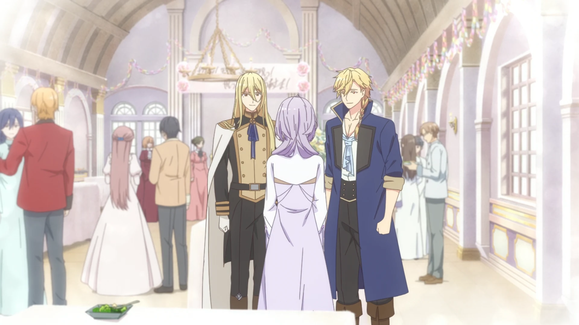 圣女因太过完美不够可爱而被废除婚约并卖到邻国 第2话