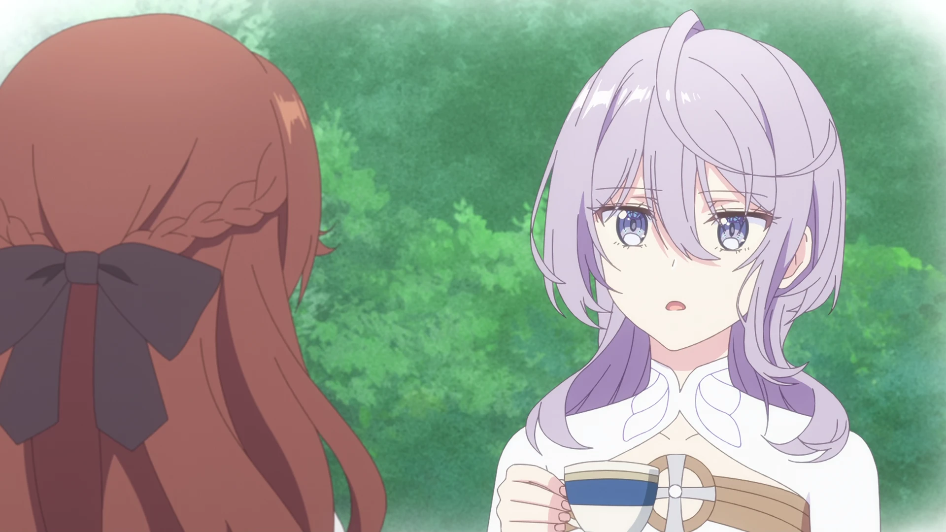 圣女因太过完美不够可爱而被废除婚约并卖到邻国 第5话