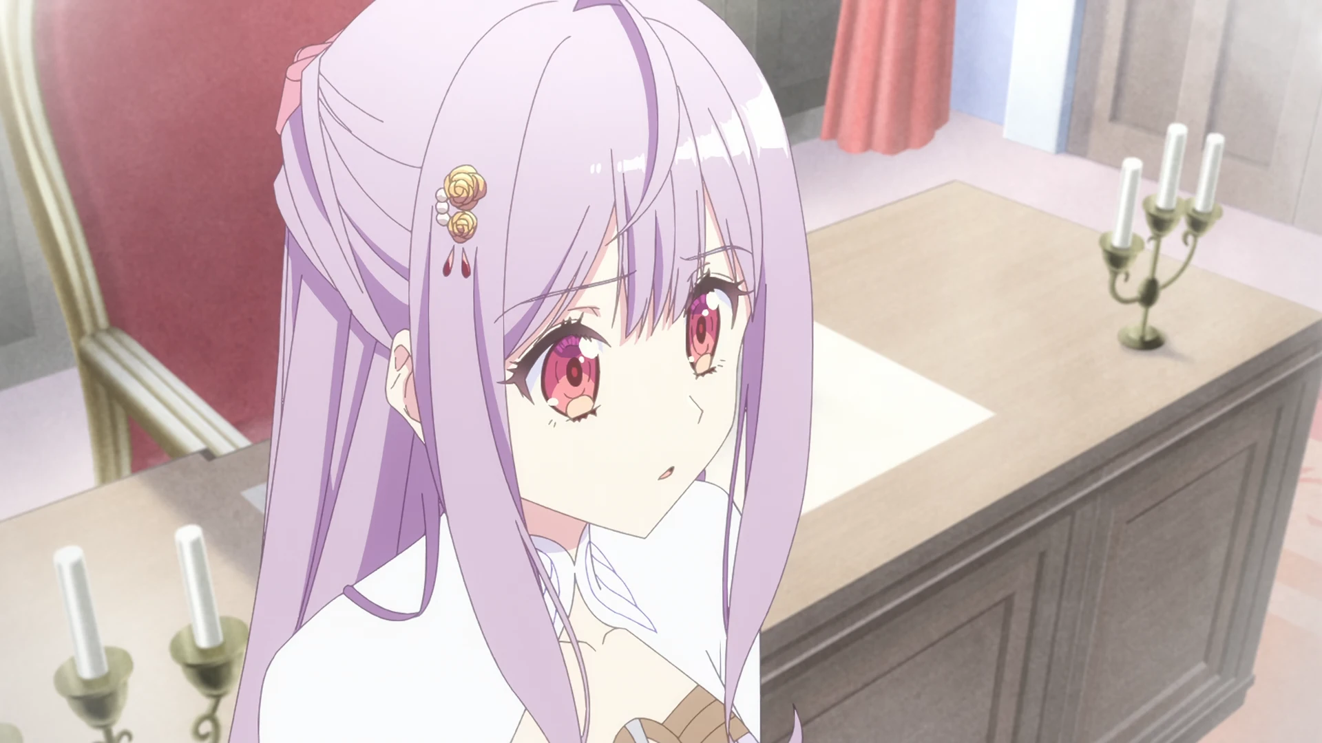 圣女因太过完美不够可爱而被废除婚约并卖到邻国 第6话