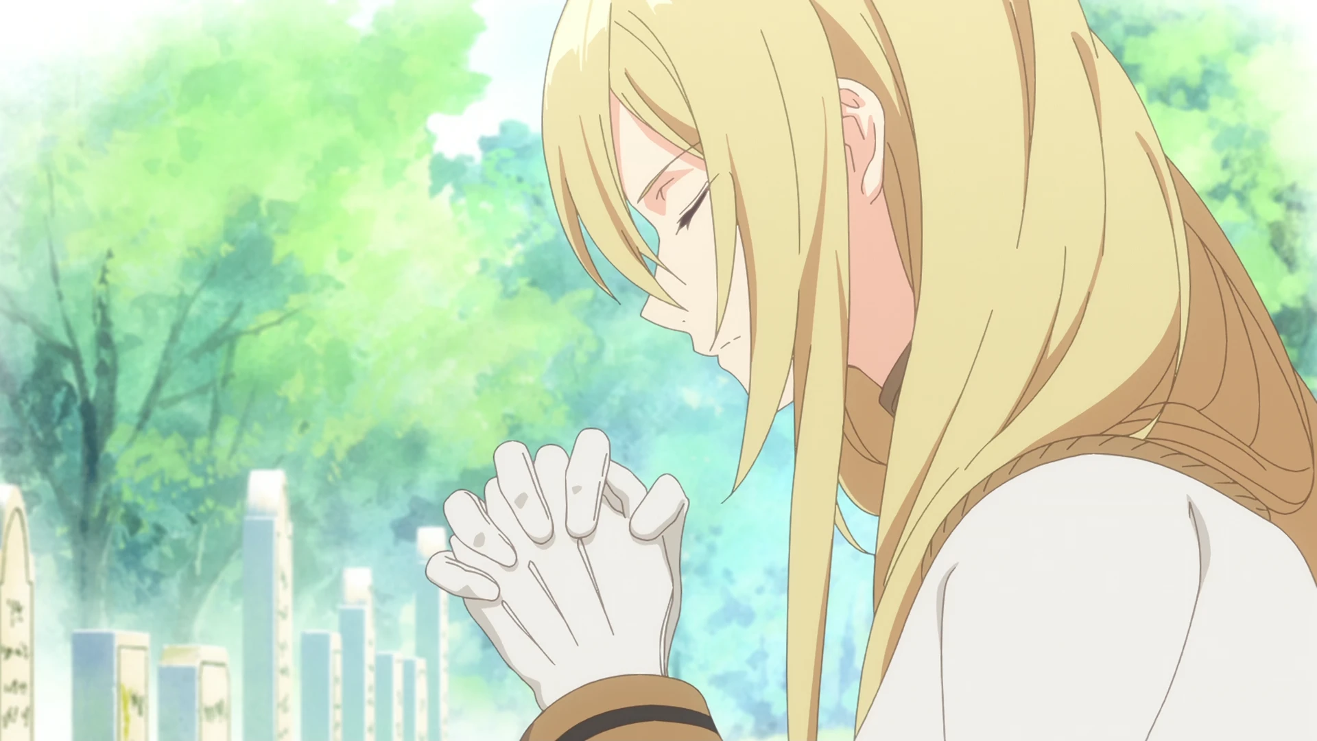 圣女因太过完美不够可爱而被废除婚约并卖到邻国 第5话