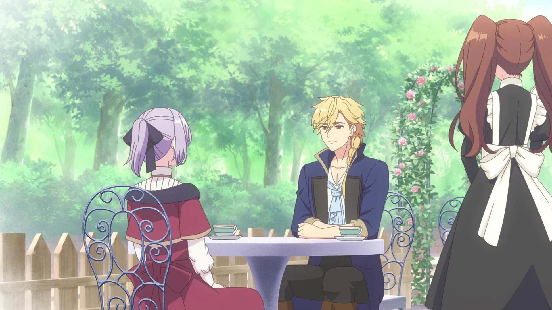 圣女因太过完美不够可爱而被废除婚约并卖到邻国 第3话