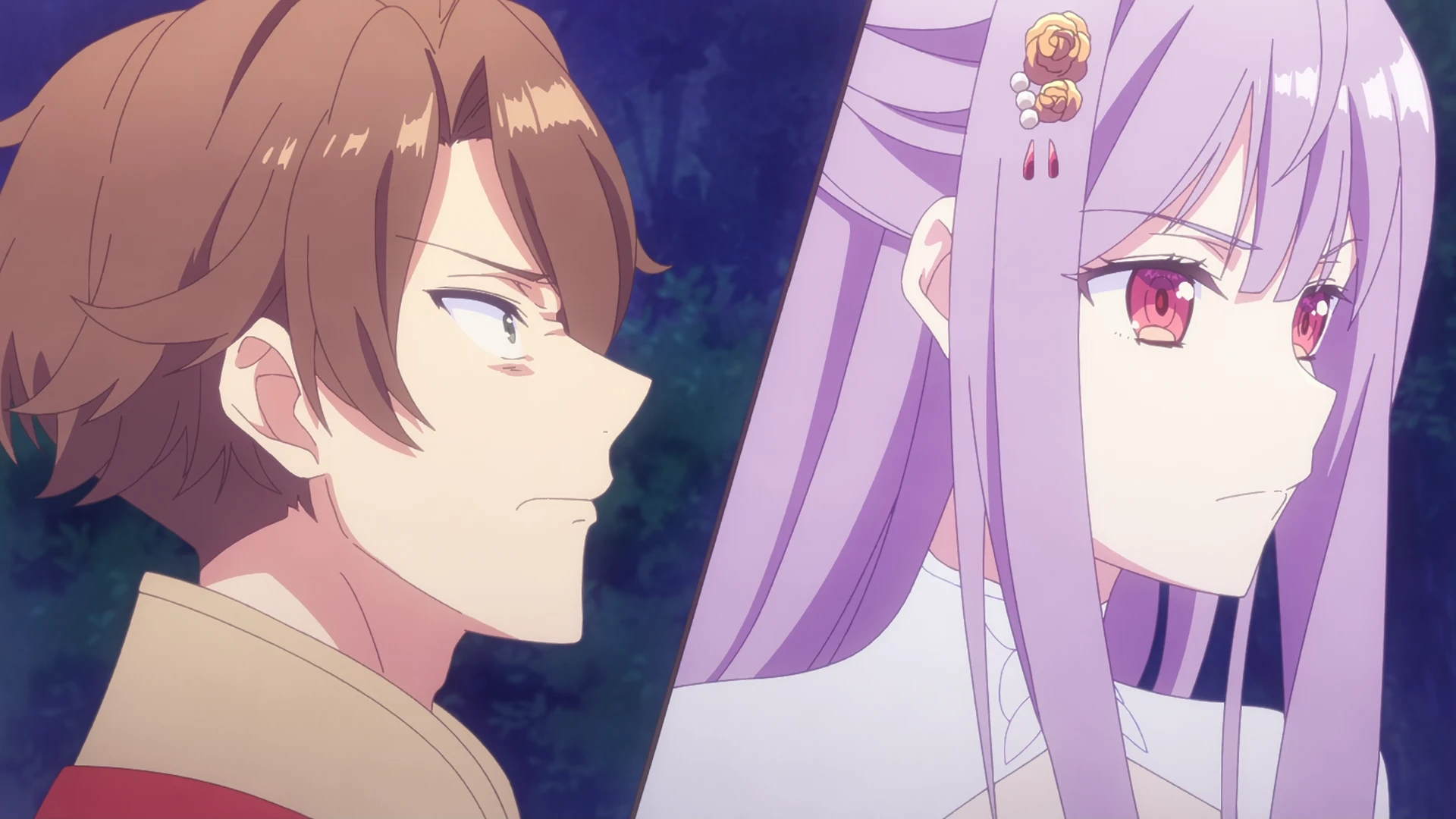 圣女因太过完美不够可爱而被废除婚约并卖到邻国 第6话