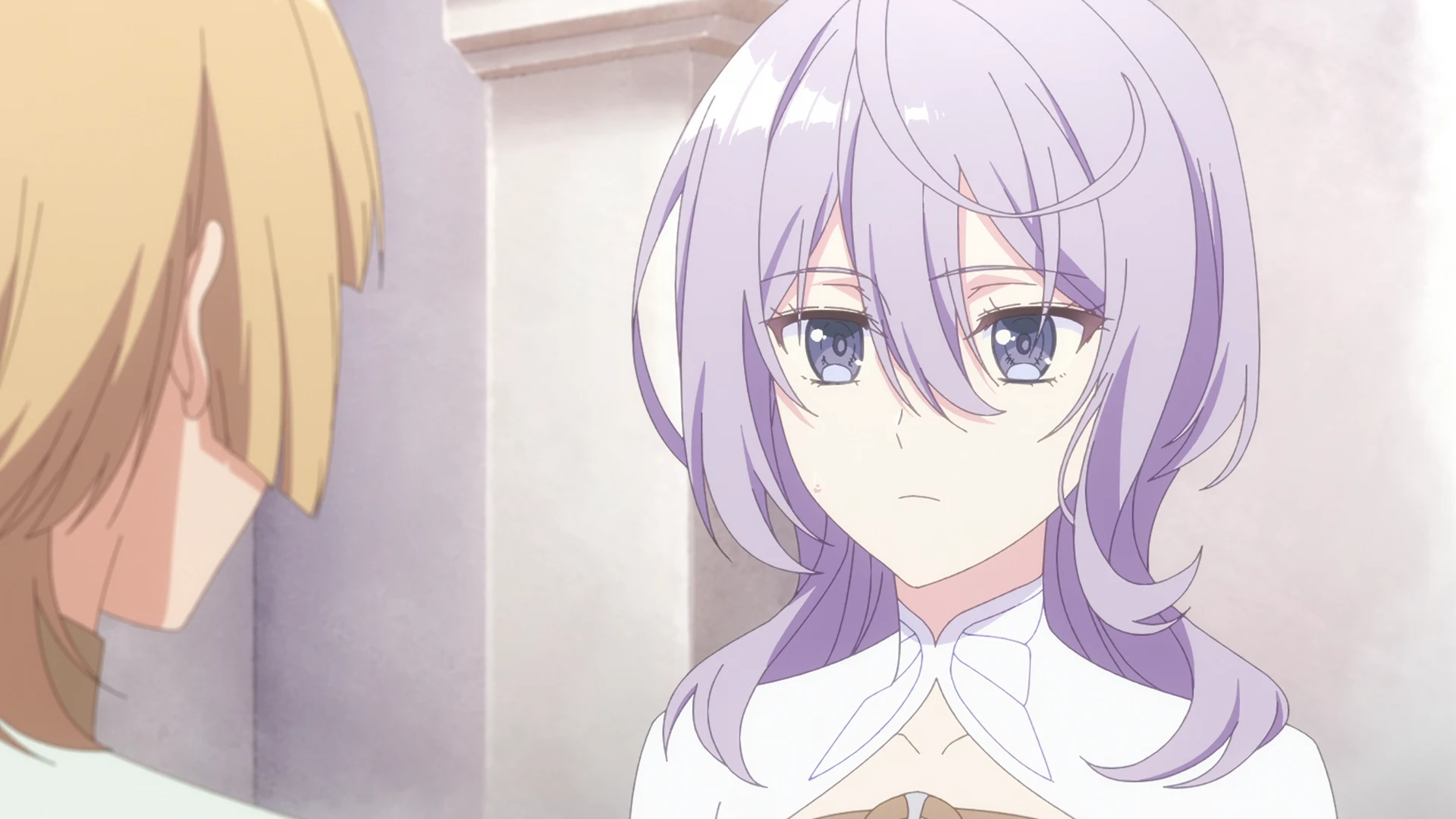 圣女因太过完美不够可爱而被废除婚约并卖到邻国 第2话