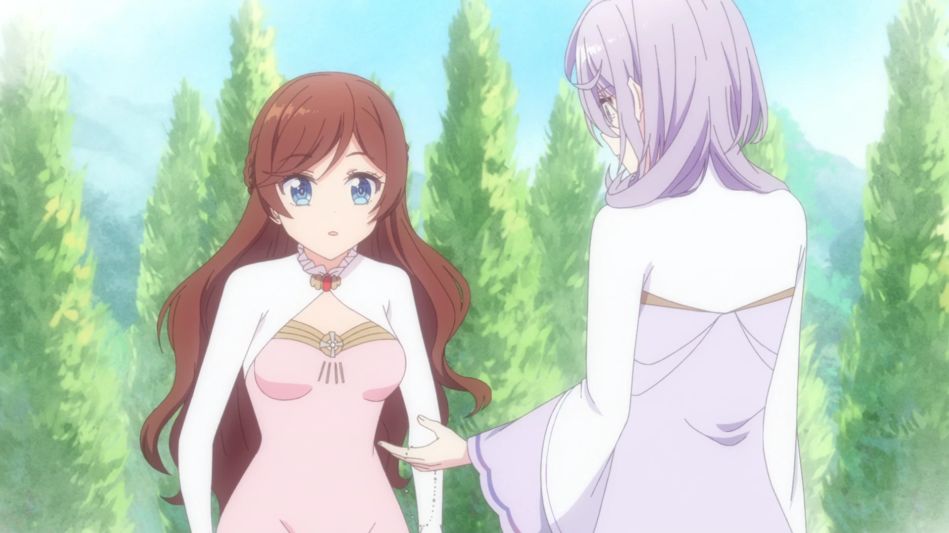 圣女因太过完美不够可爱而被废除婚约并卖到邻国 第7话