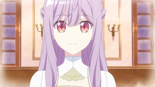 完美到難以接近的聖女遭到解除婚約後被賣到鄰國 第1話