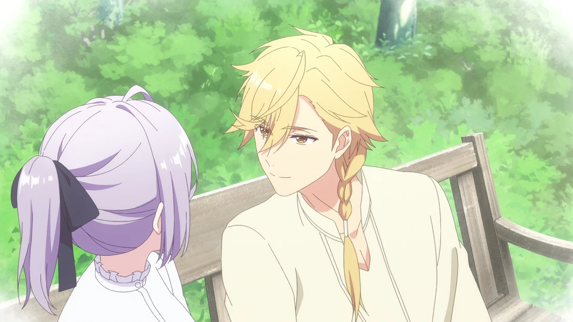 圣女因太过完美不够可爱而被废除婚约并卖到邻国 第5话