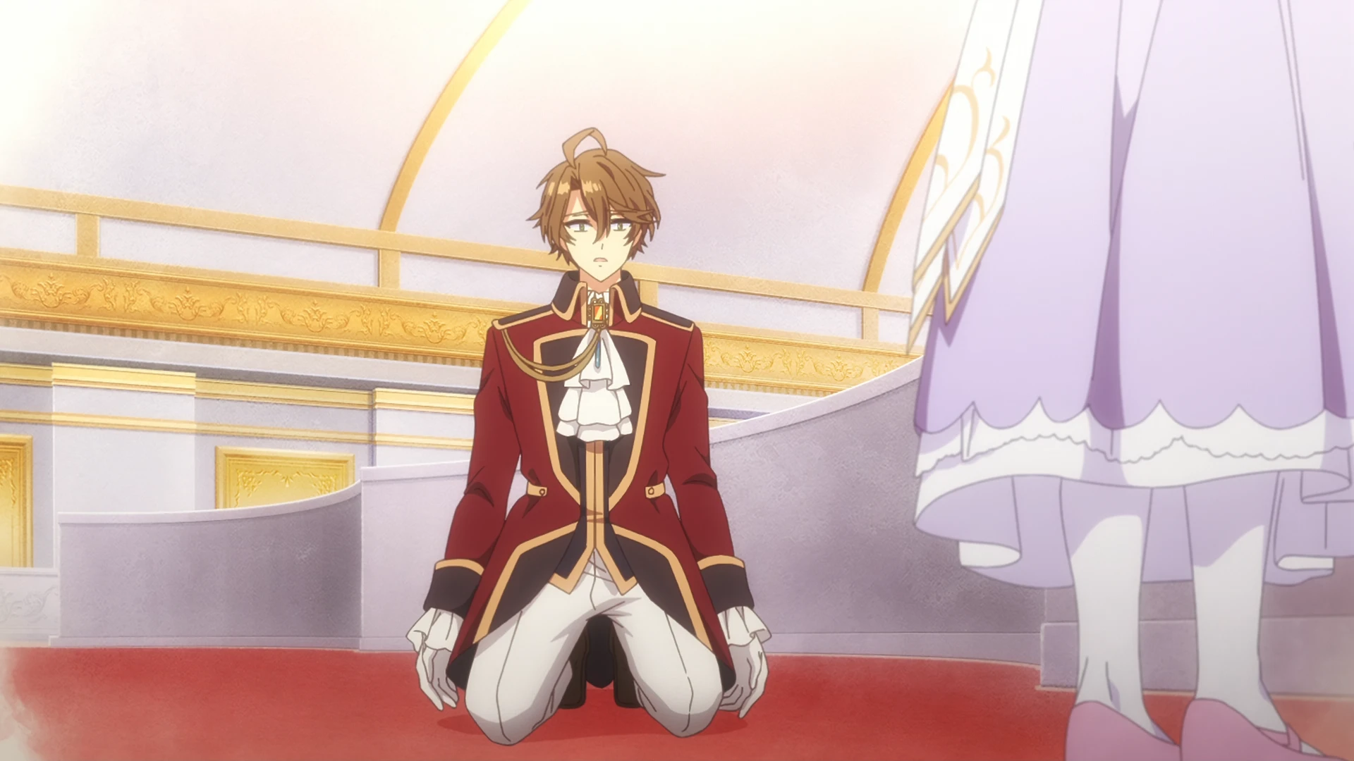 圣女因太过完美不够可爱而被废除婚约并卖到邻国 第9话