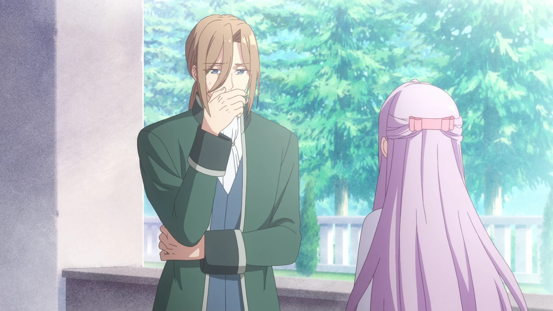 圣女因太过完美不够可爱而被废除婚约并卖到邻国 第8话