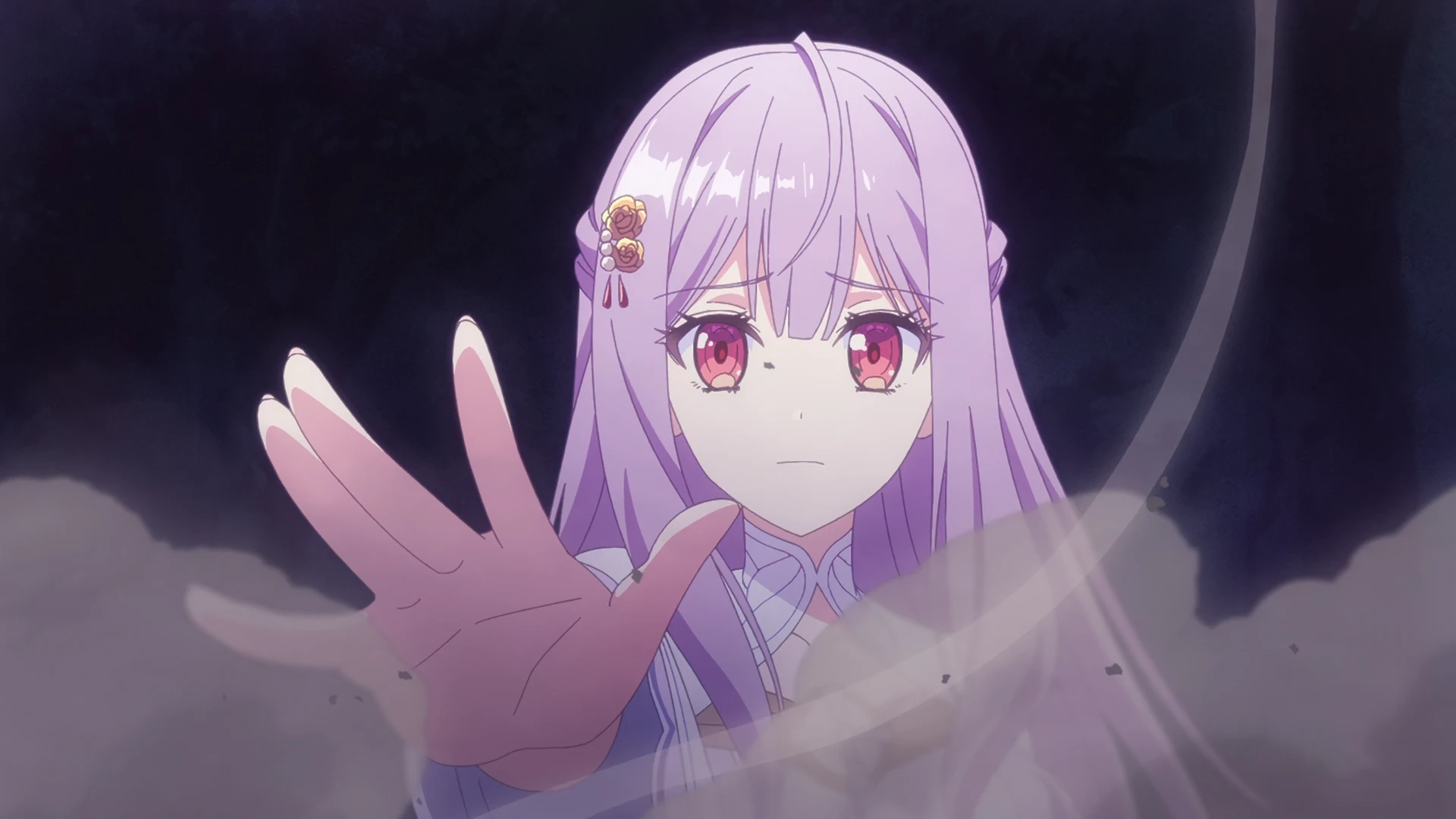 圣女因太过完美不够可爱而被废除婚约并卖到邻国 第2话