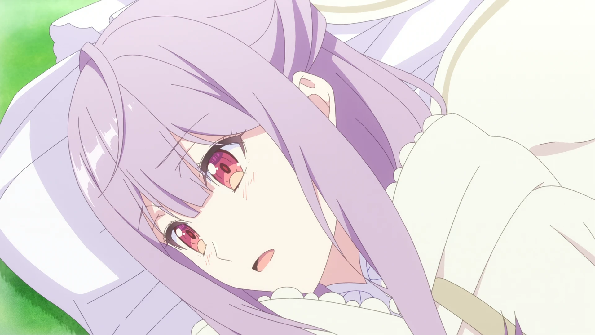 圣女因太过完美不够可爱而被废除婚约并卖到邻国 第10话