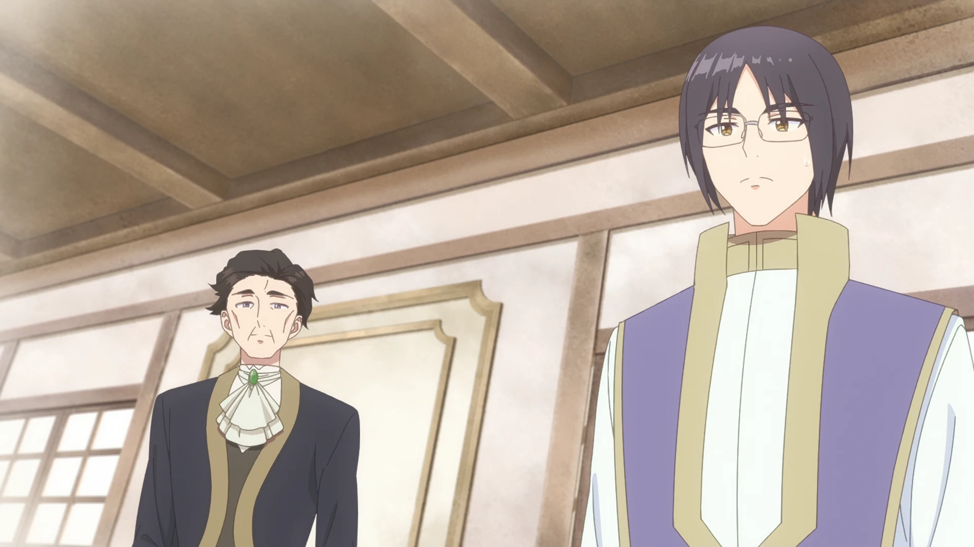 圣女因太过完美不够可爱而被废除婚约并卖到邻国 第3话