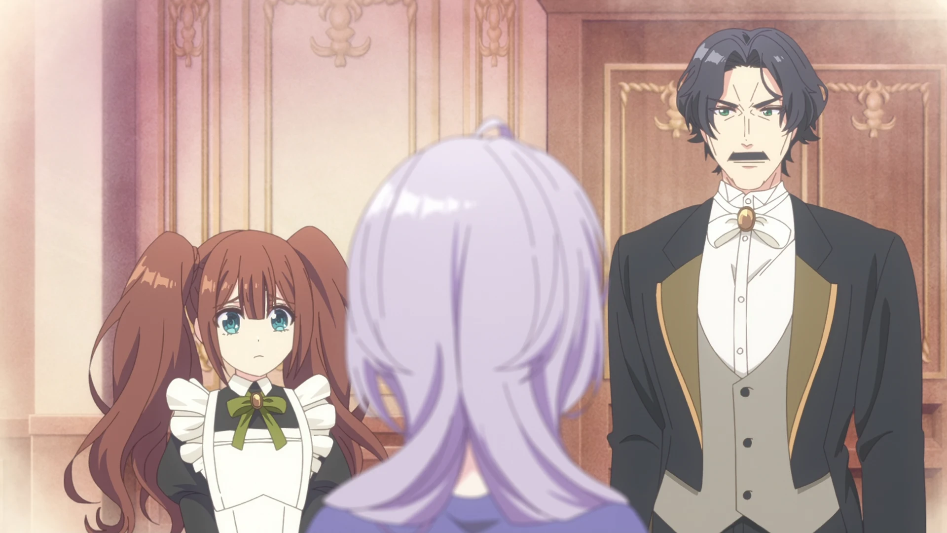圣女因太过完美不够可爱而被废除婚约并卖到邻国 第4话