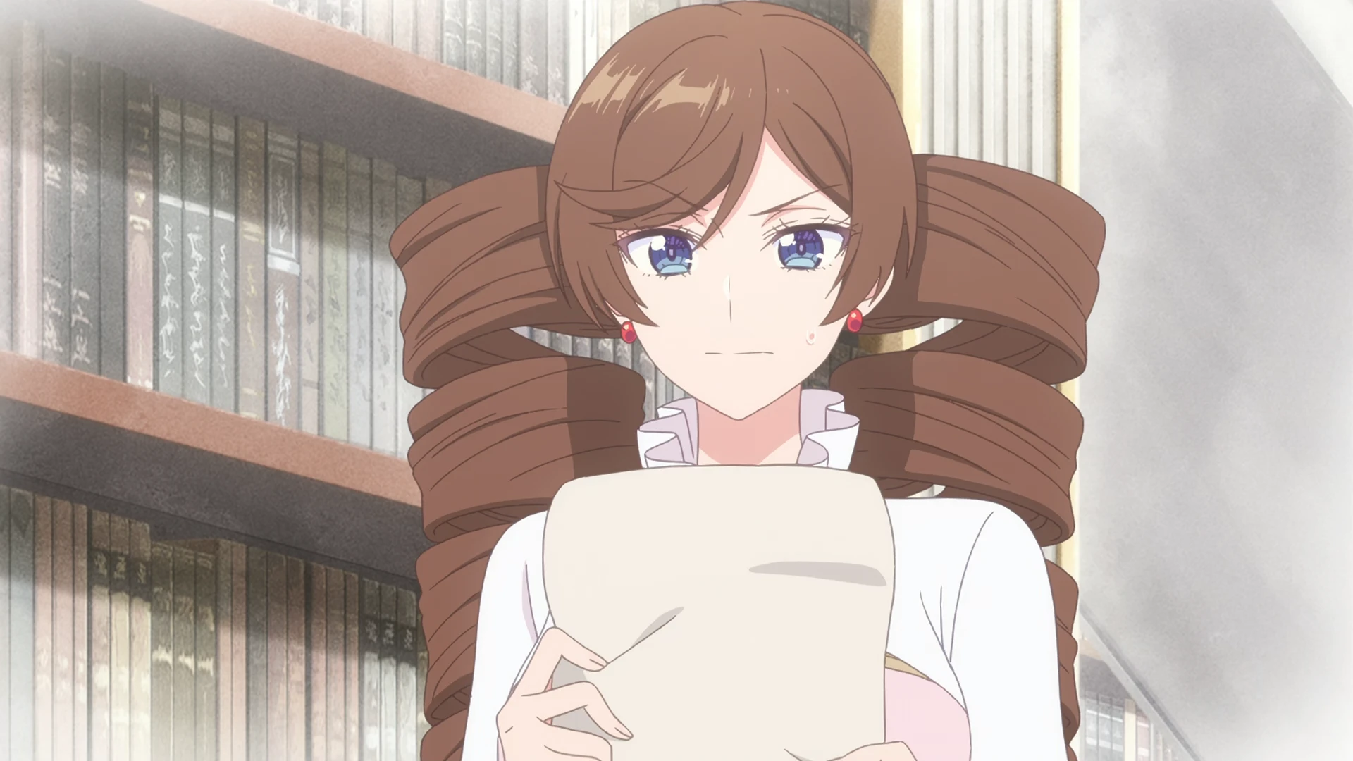 圣女因太过完美不够可爱而被废除婚约并卖到邻国 第8话