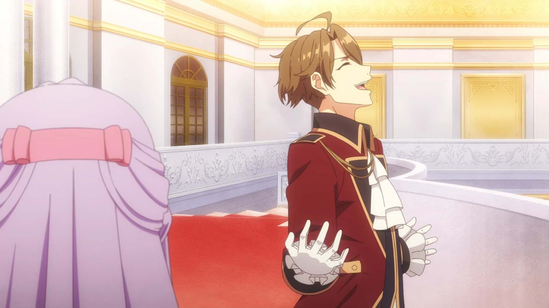 圣女因太过完美不够可爱而被废除婚约并卖到邻国 第9话