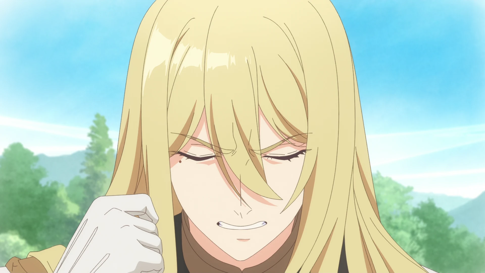 圣女因太过完美不够可爱而被废除婚约并卖到邻国 第10话