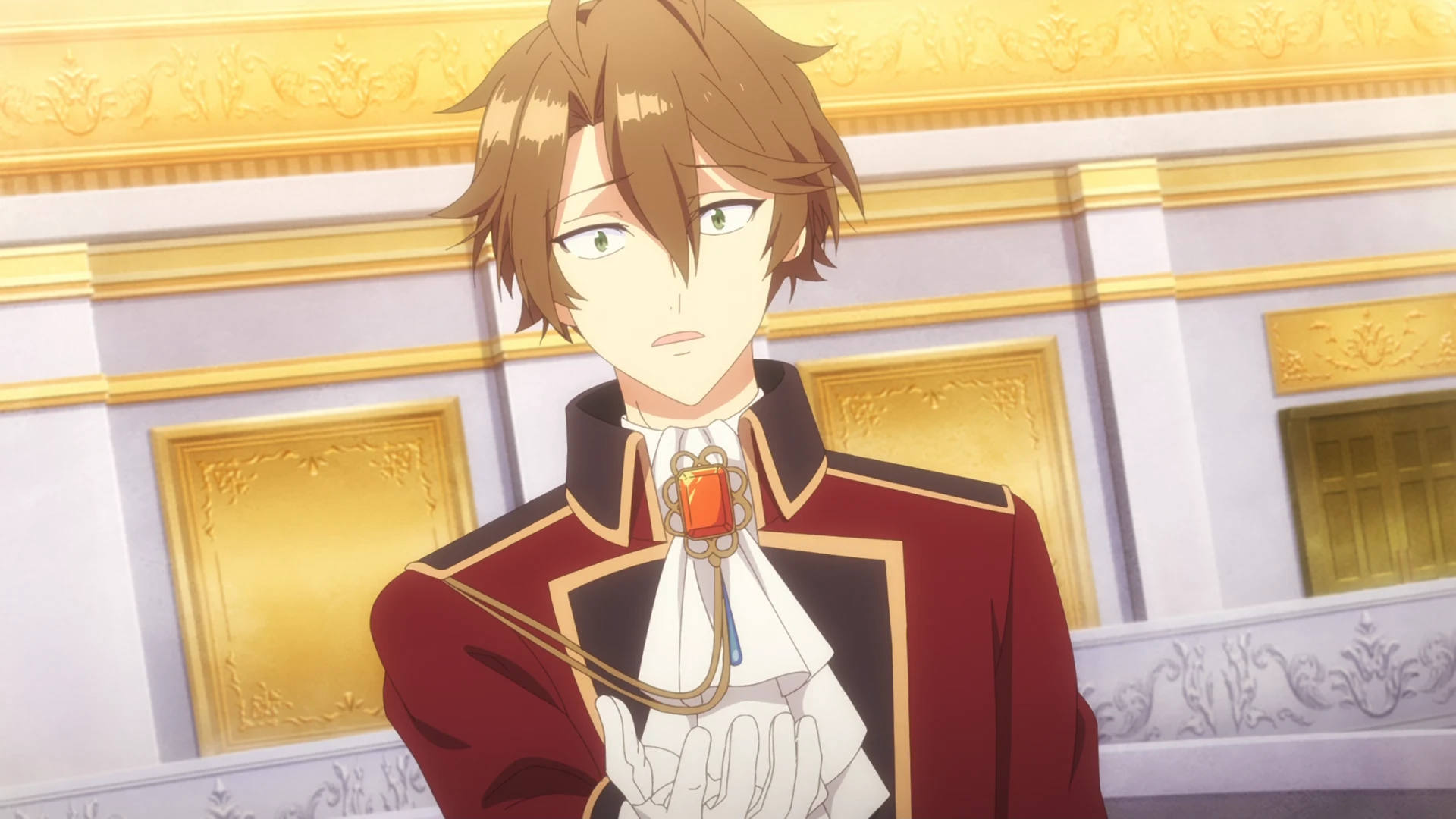 圣女因太过完美不够可爱而被废除婚约并卖到邻国 第9话