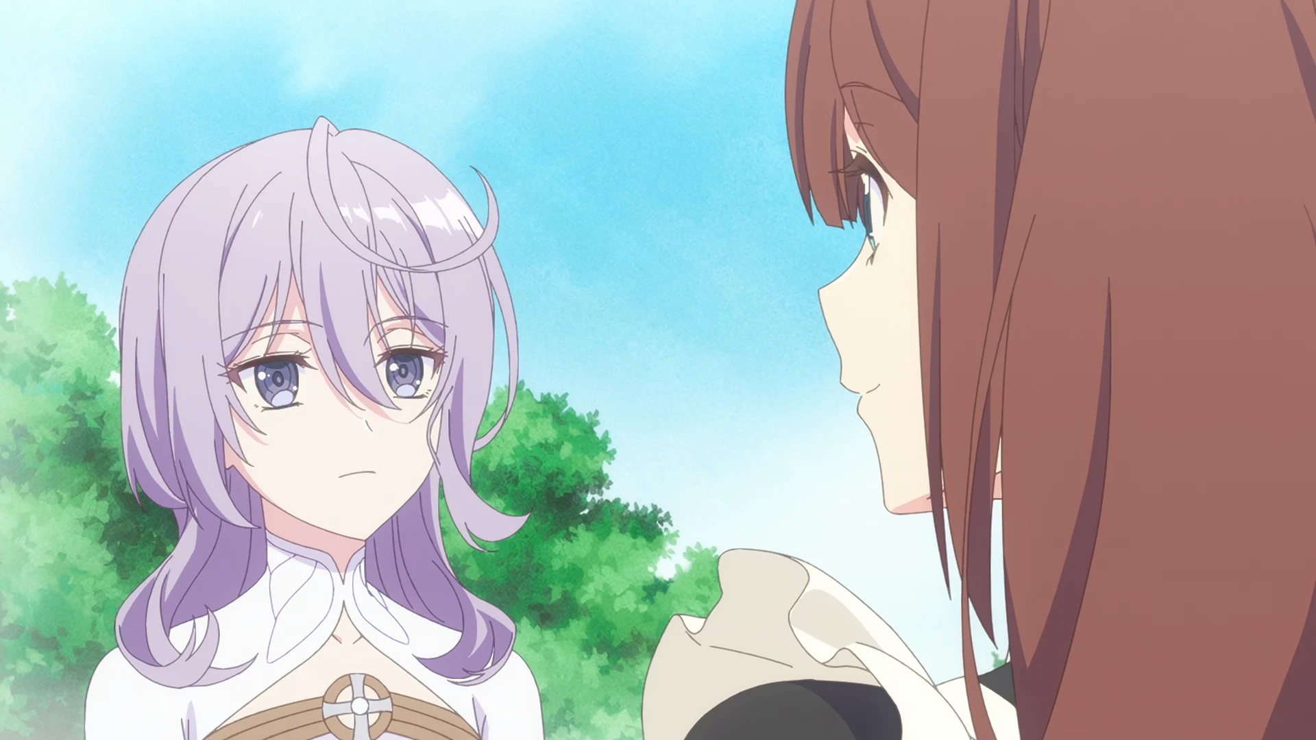 圣女因太过完美不够可爱而被废除婚约并卖到邻国 第3话