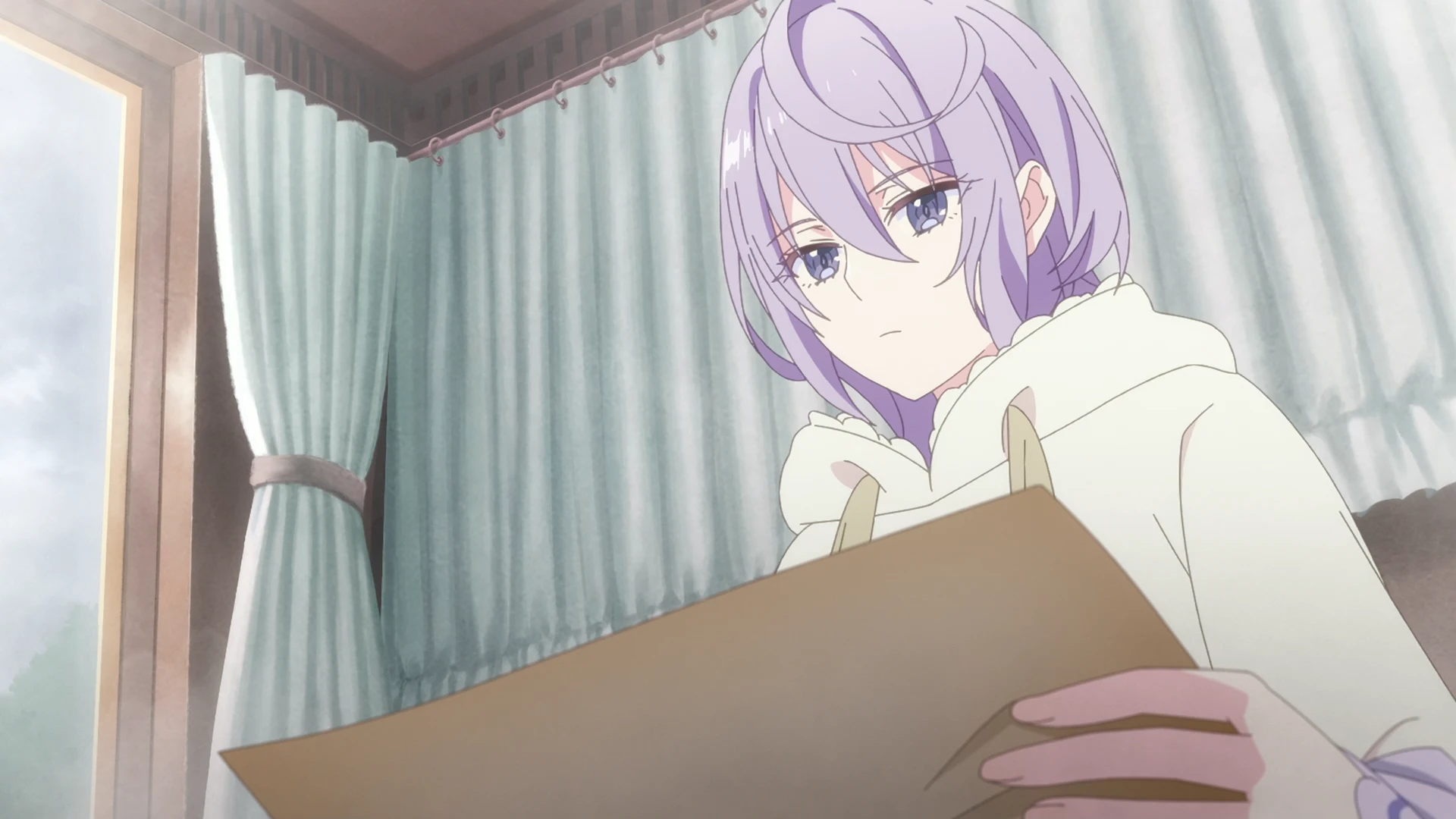 圣女因太过完美不够可爱而被废除婚约并卖到邻国 第2话