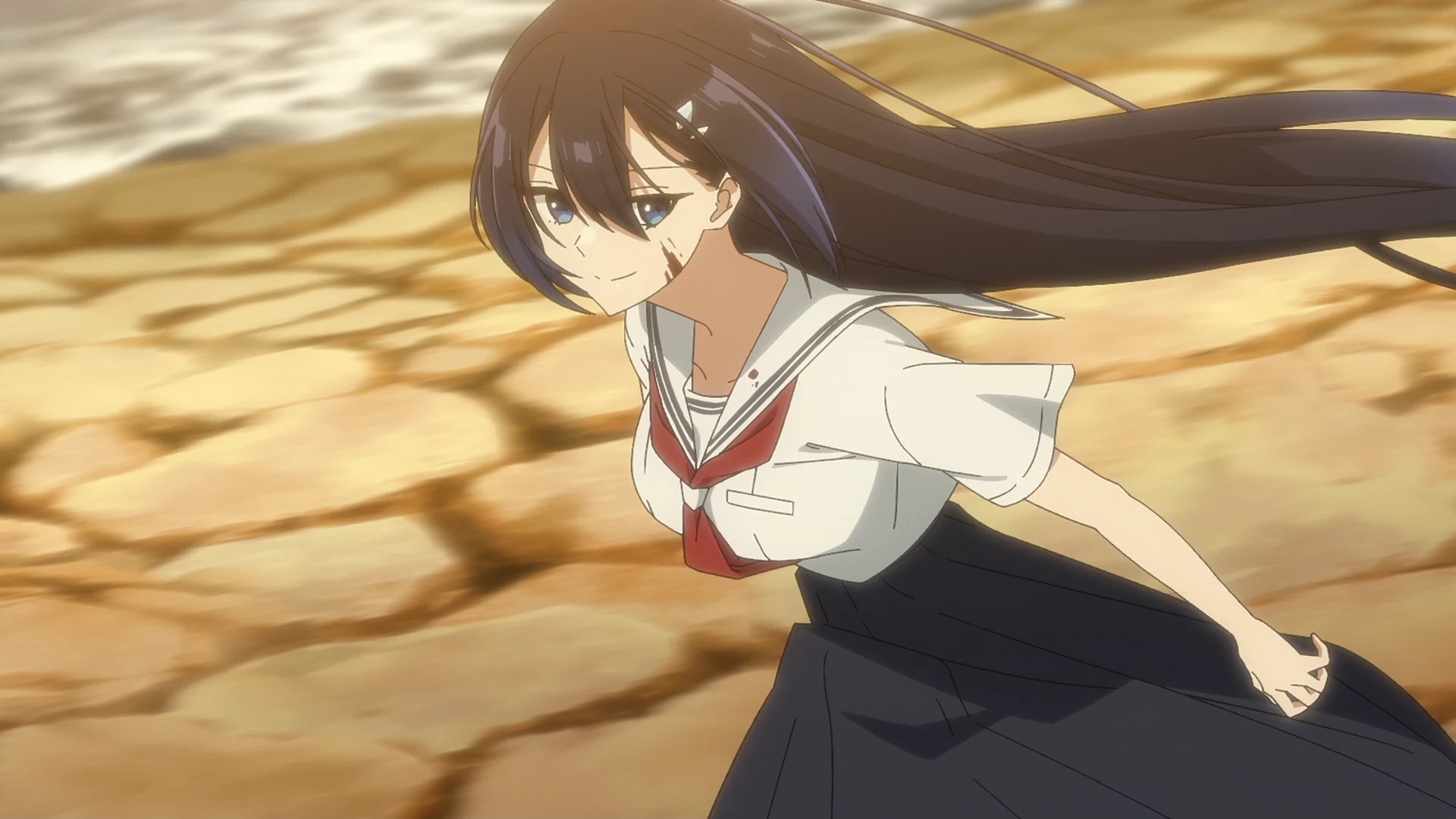 对我垂涎欲滴的非人少女 第5话