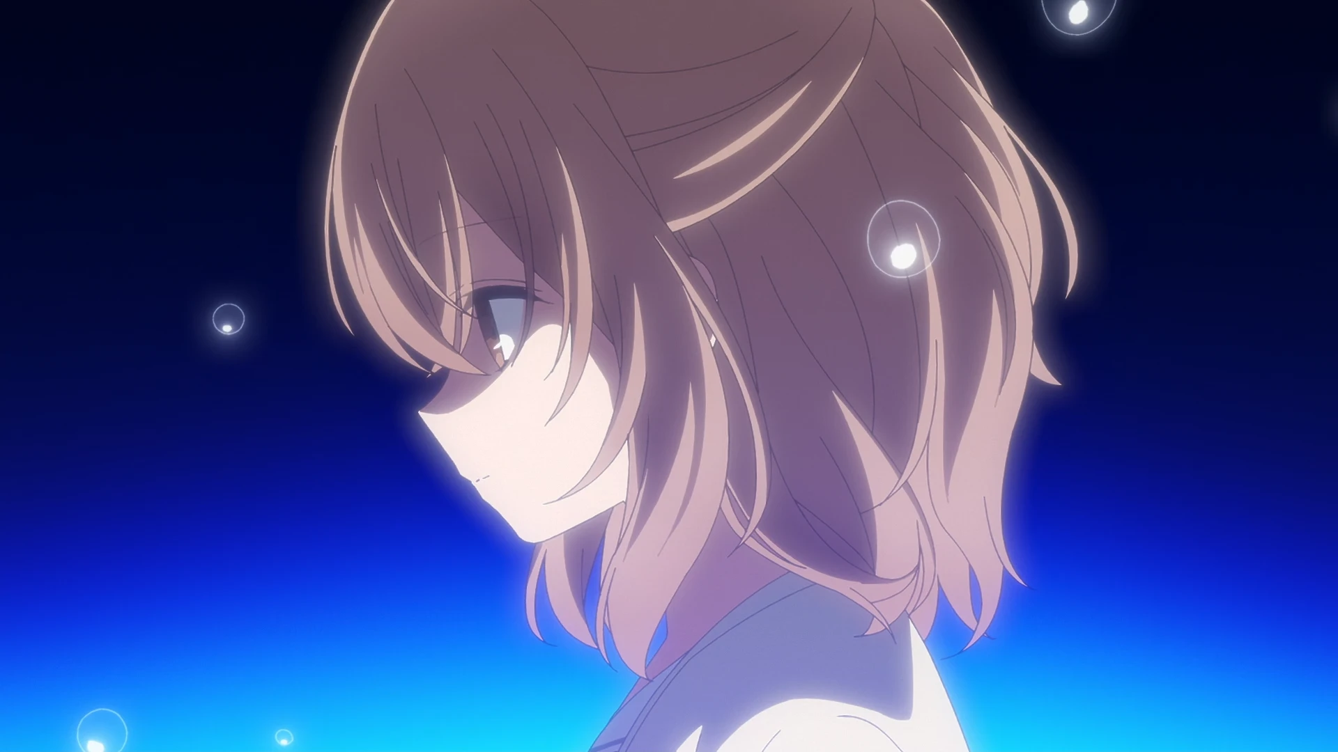 对我垂涎欲滴的非人少女 第5话