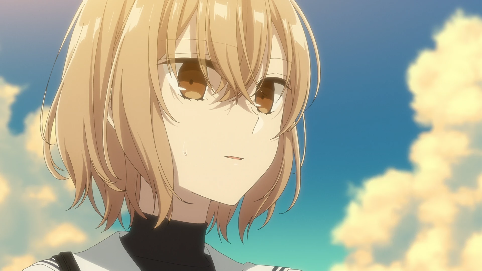 对我垂涎欲滴的非人少女 第4话