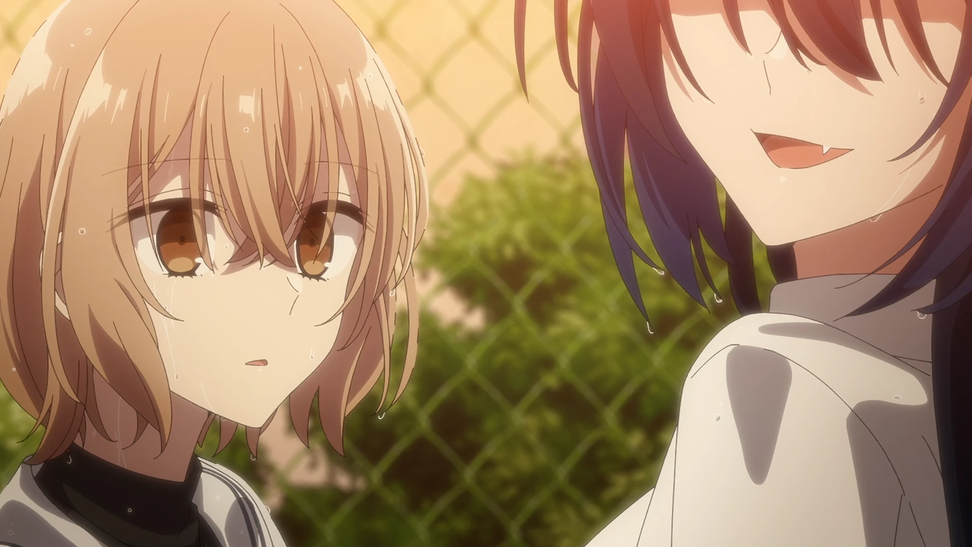 对我垂涎欲滴的非人少女 第1话