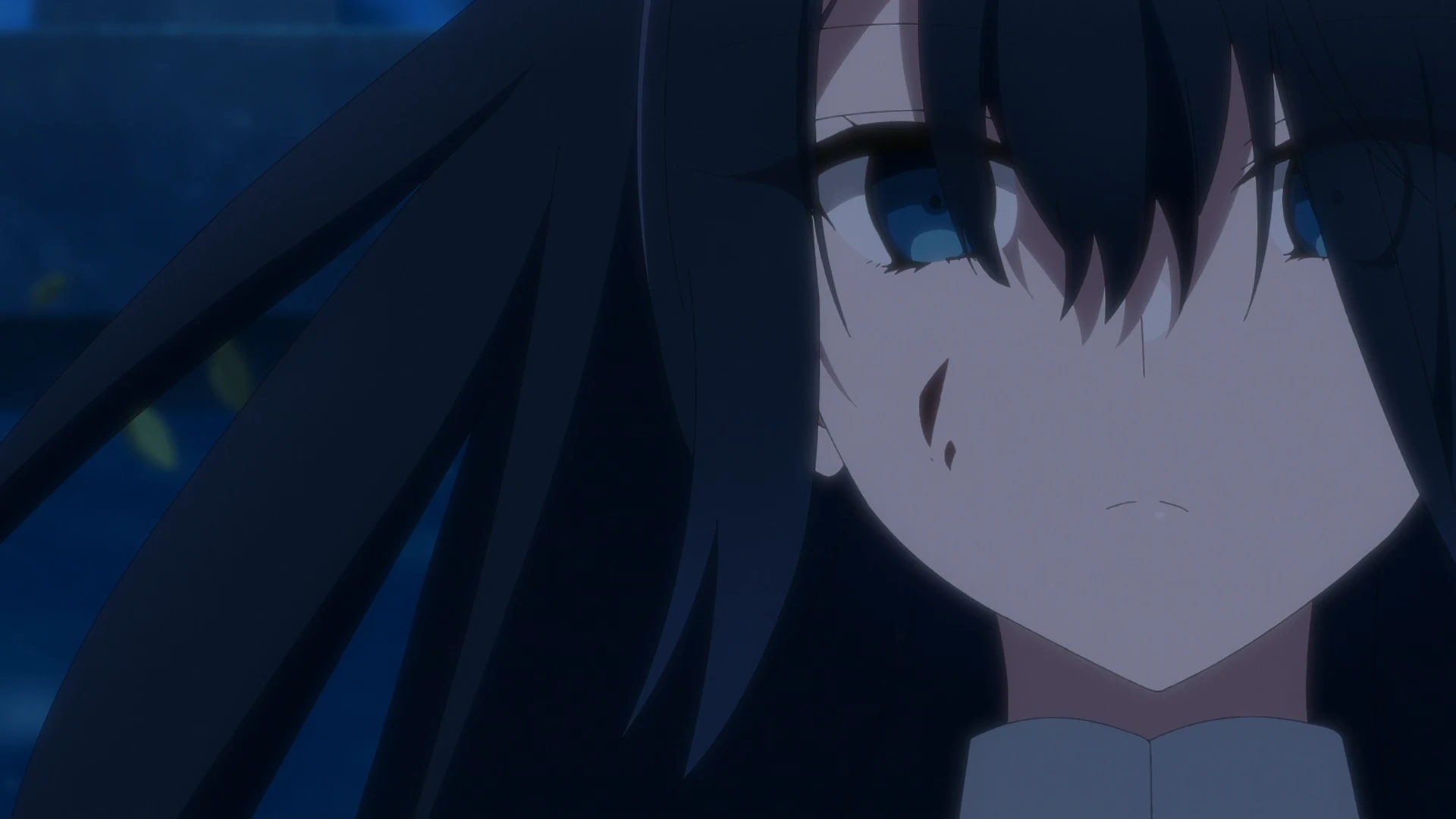 对我垂涎欲滴的非人少女 第3话