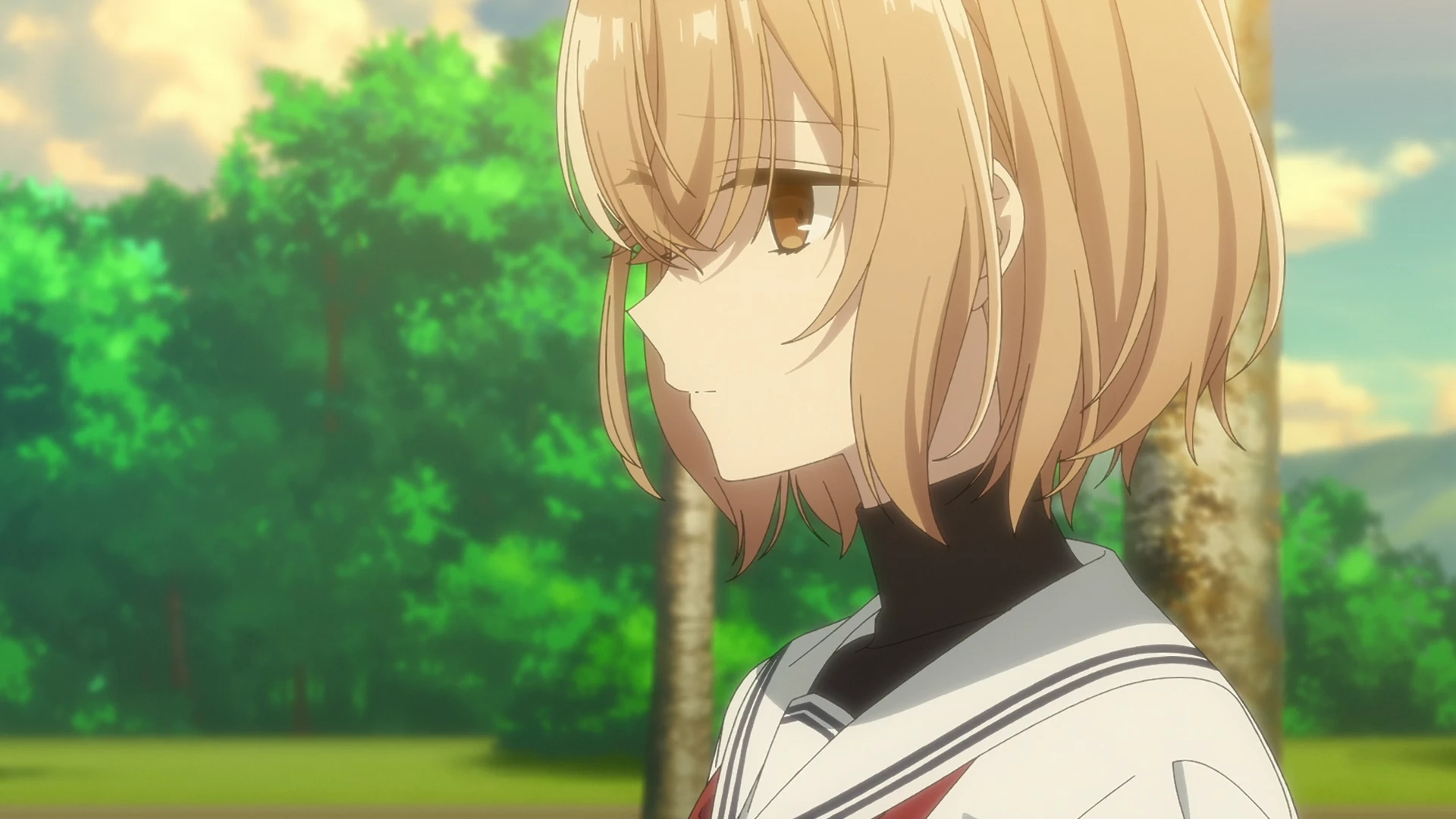 对我垂涎欲滴的非人少女 第5话