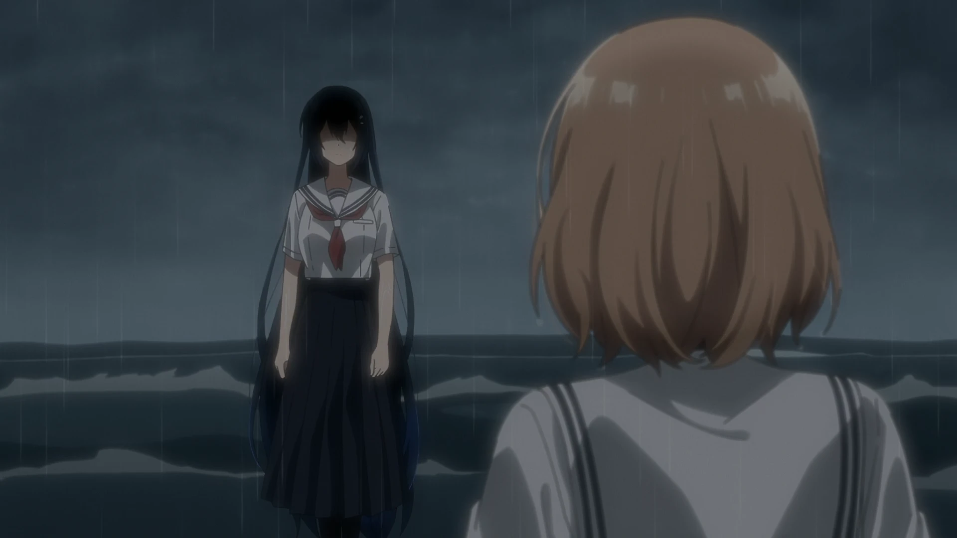 对我垂涎欲滴的非人少女 第11话