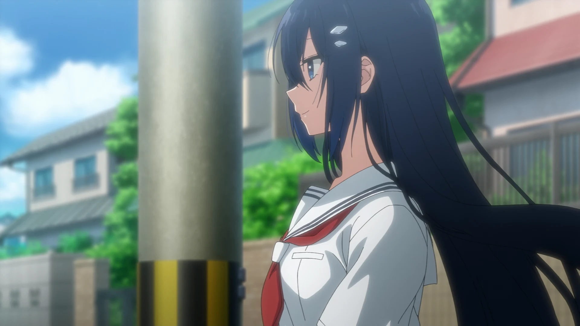 对我垂涎欲滴的非人少女 第13话