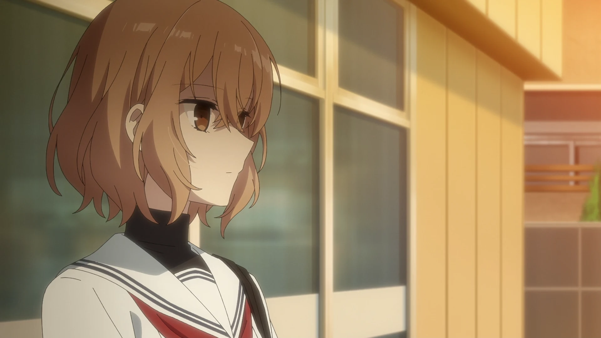 对我垂涎欲滴的非人少女 第2话