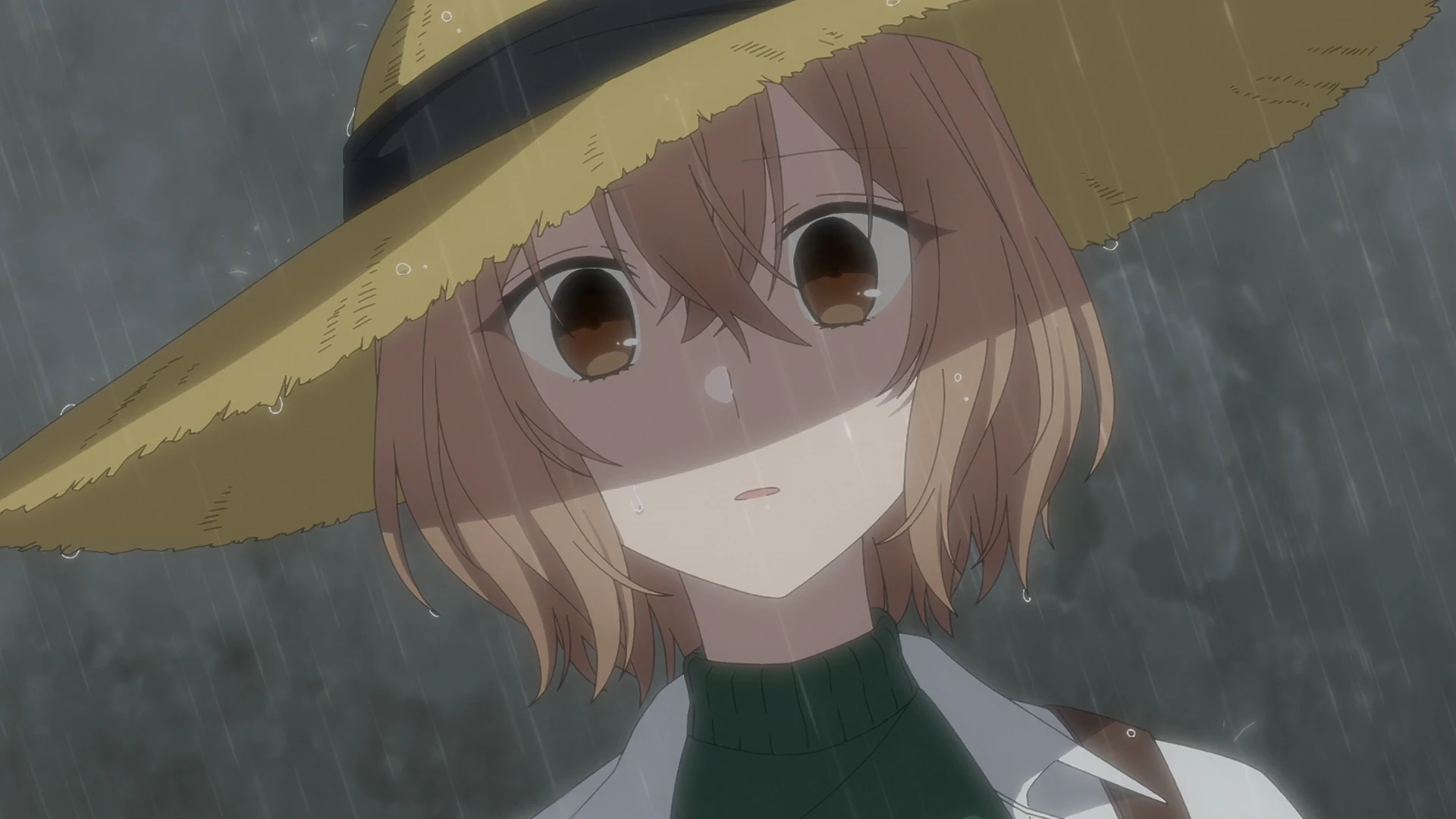 对我垂涎欲滴的非人少女 第7话