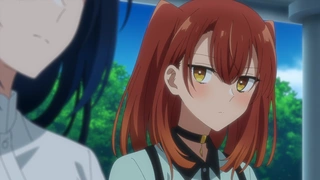對我垂涎欲滴的非人少女 第9話