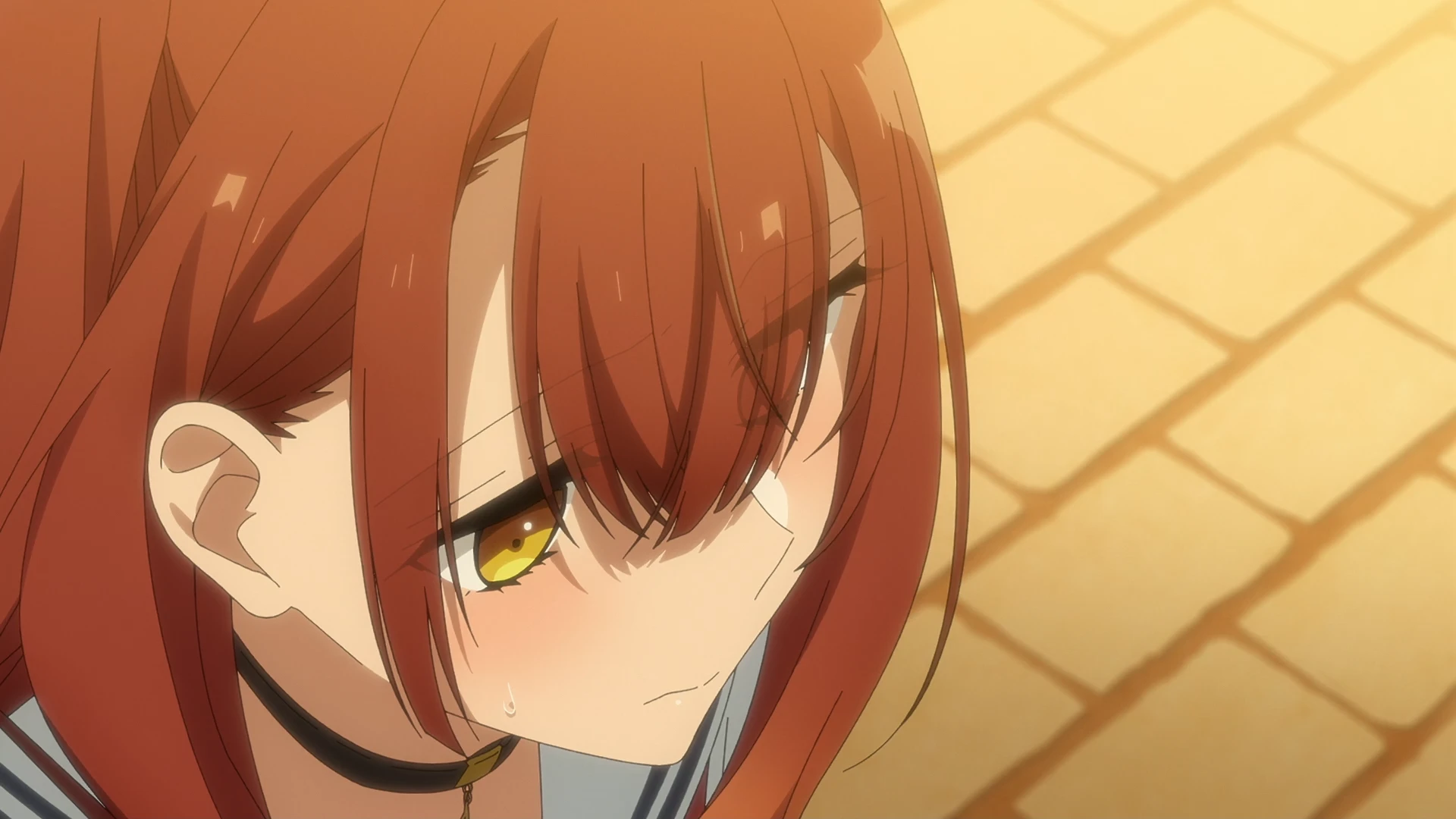 对我垂涎欲滴的非人少女 第5话