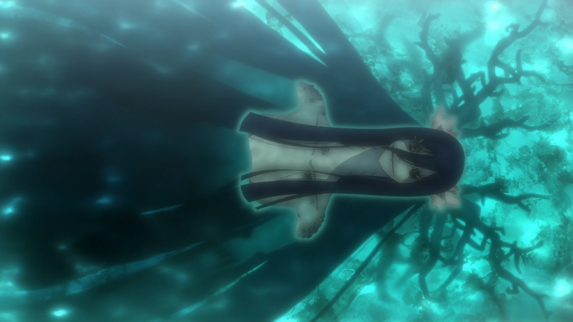 对我垂涎欲滴的非人少女 第10话