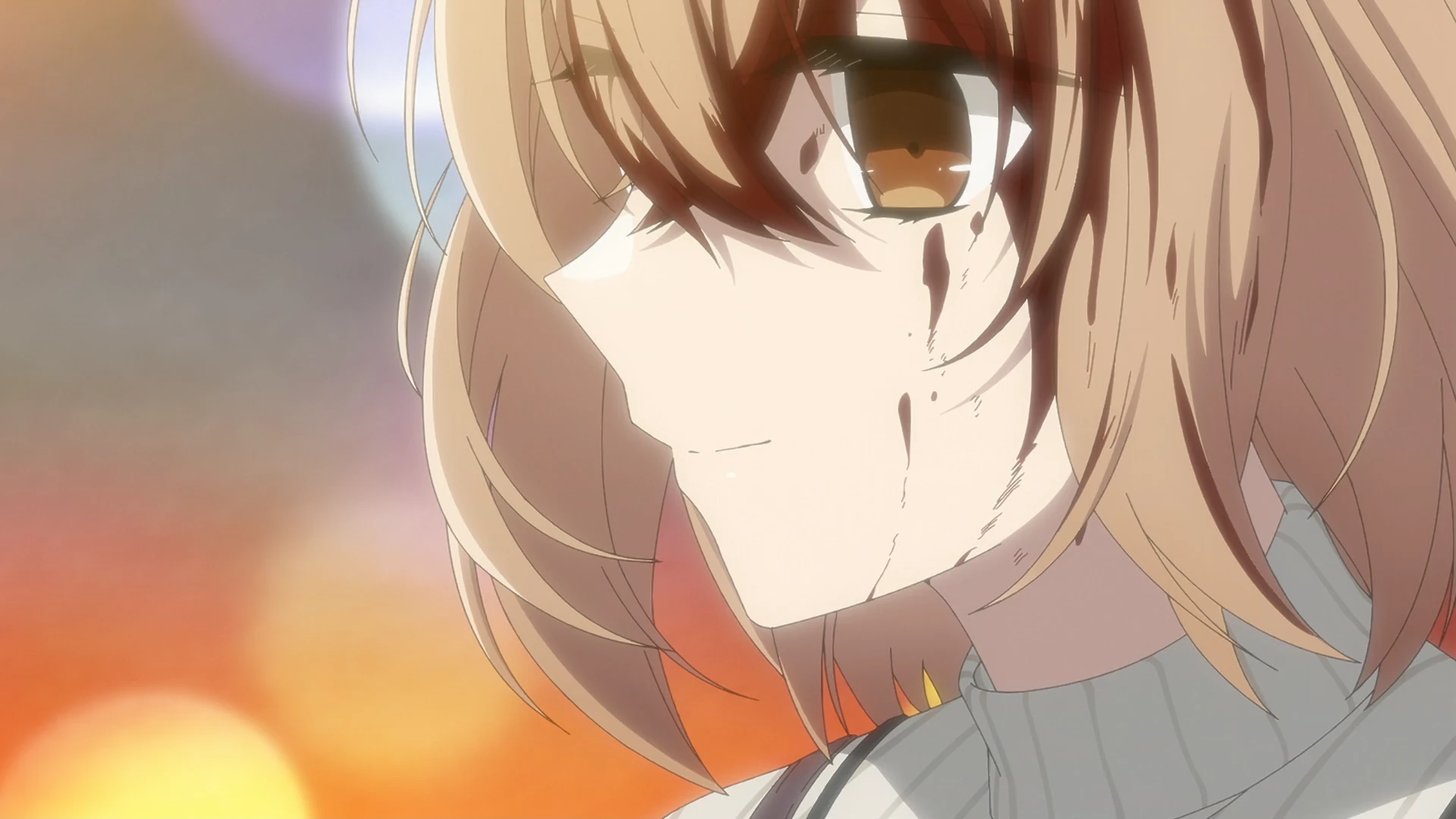 对我垂涎欲滴的非人少女 第3话