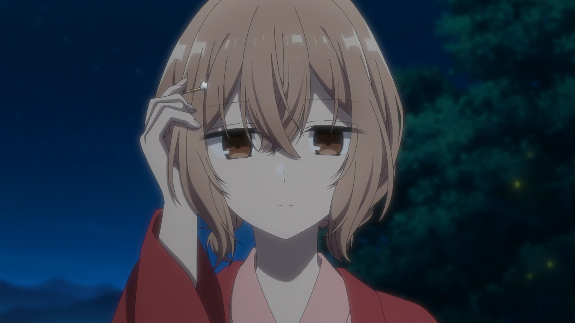 对我垂涎欲滴的非人少女 第13话