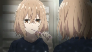 對我垂涎欲滴的非人少女 第11話