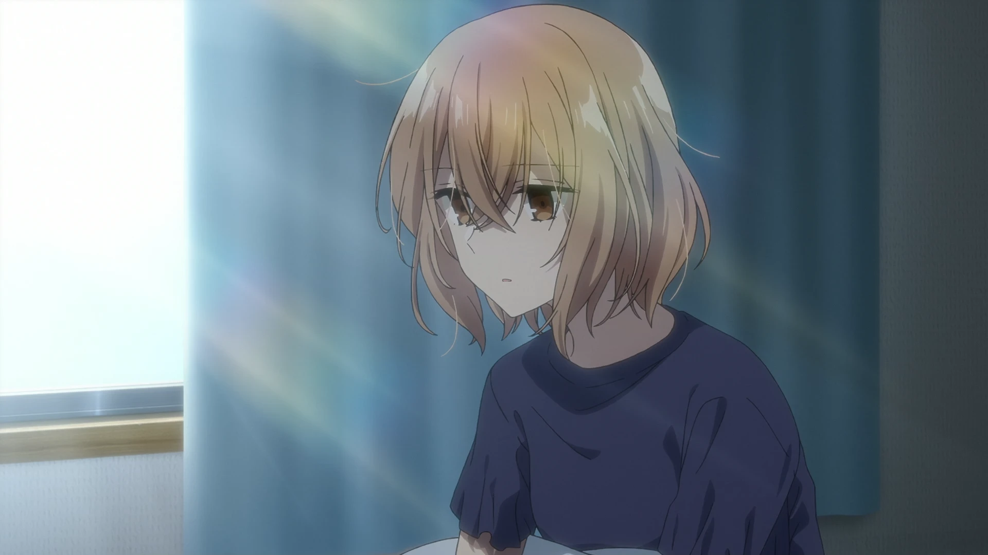 对我垂涎欲滴的非人少女 第1话