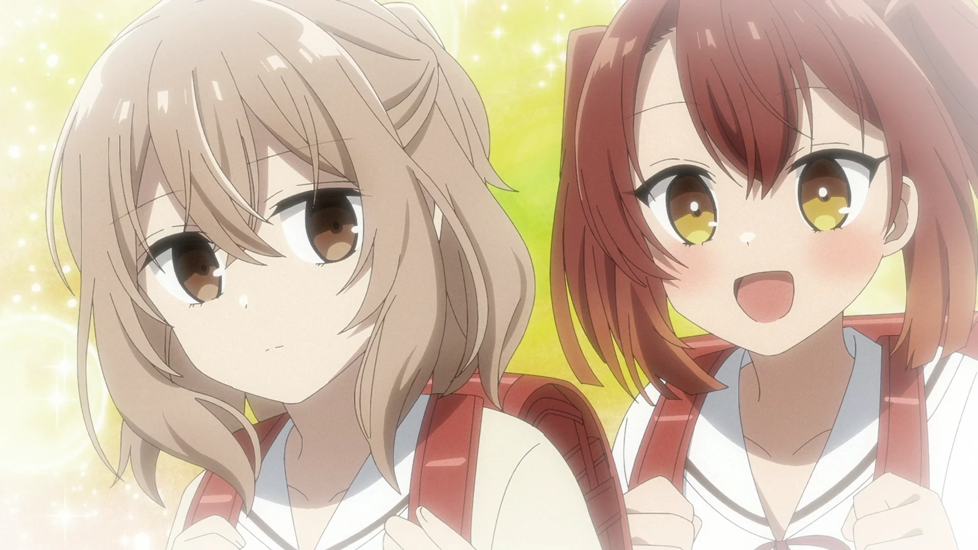 对我垂涎欲滴的非人少女 第3话