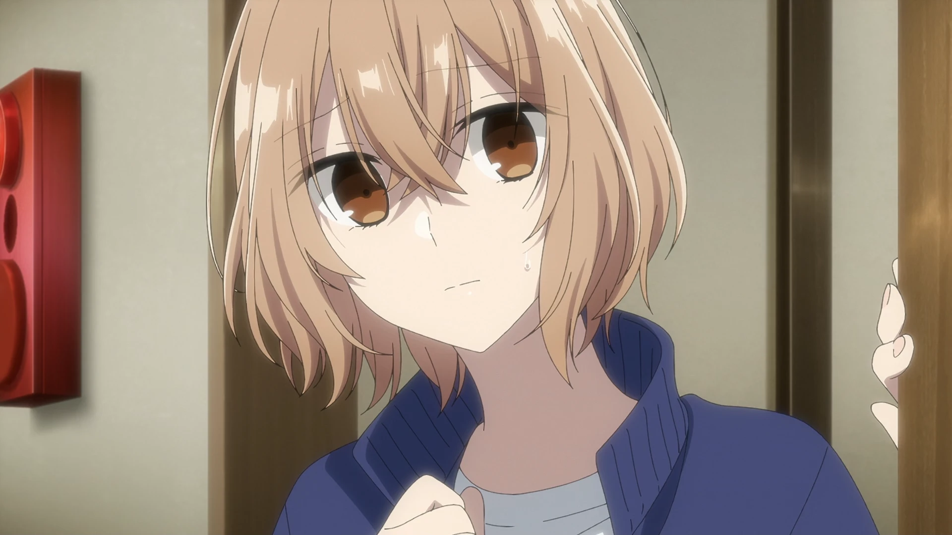 对我垂涎欲滴的非人少女 第8话