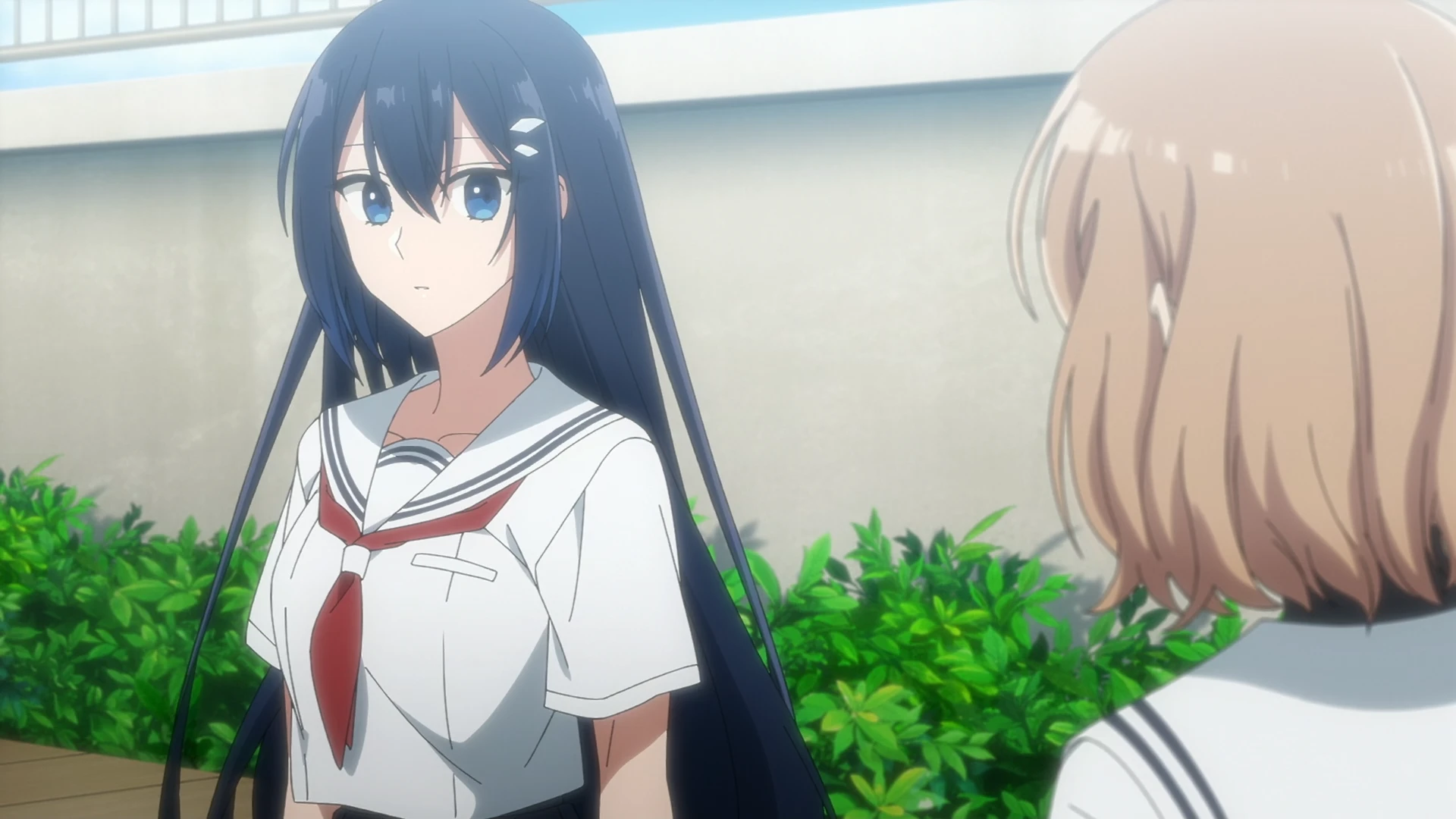 对我垂涎欲滴的非人少女 第6话