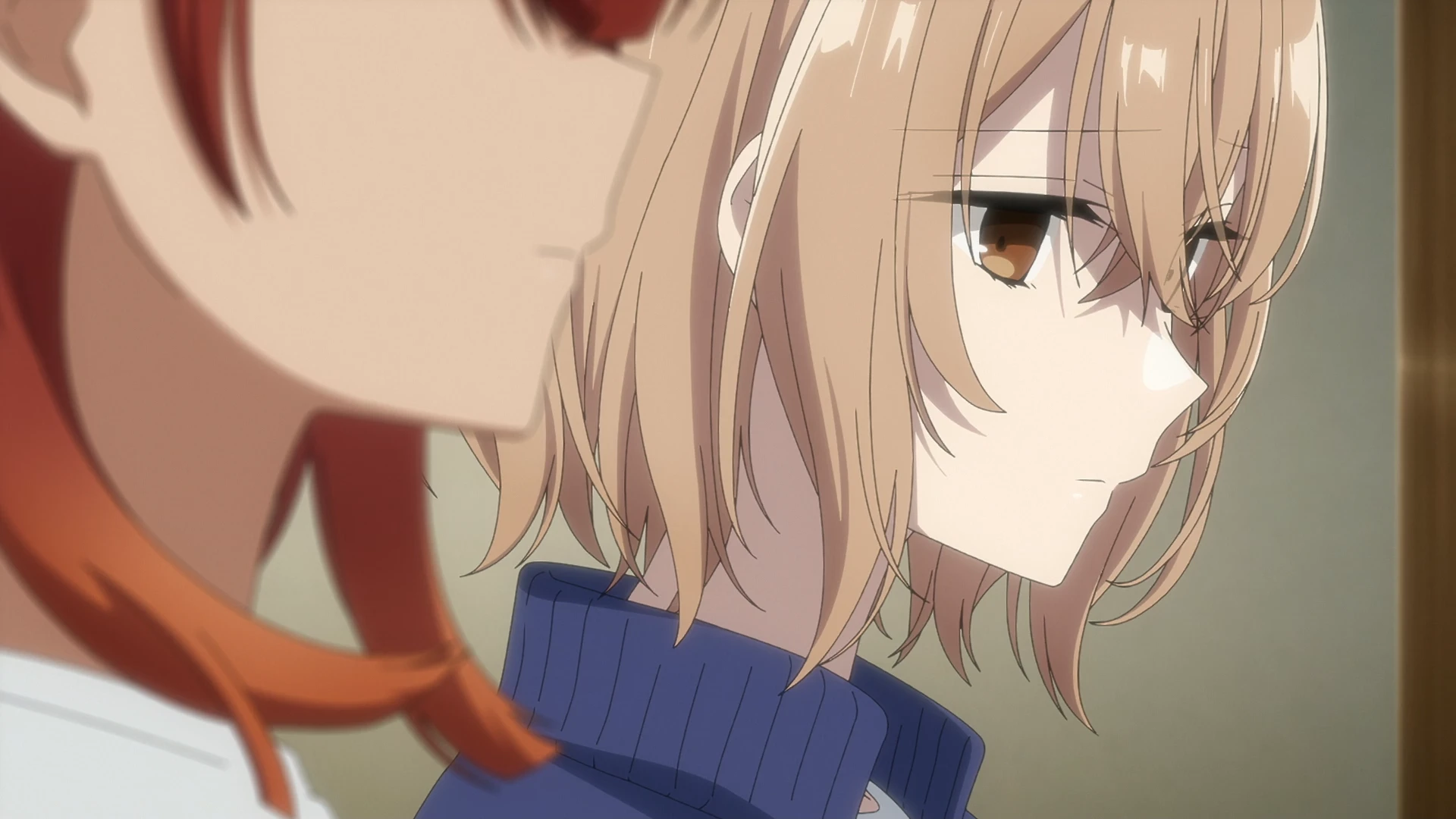 对我垂涎欲滴的非人少女 第8话