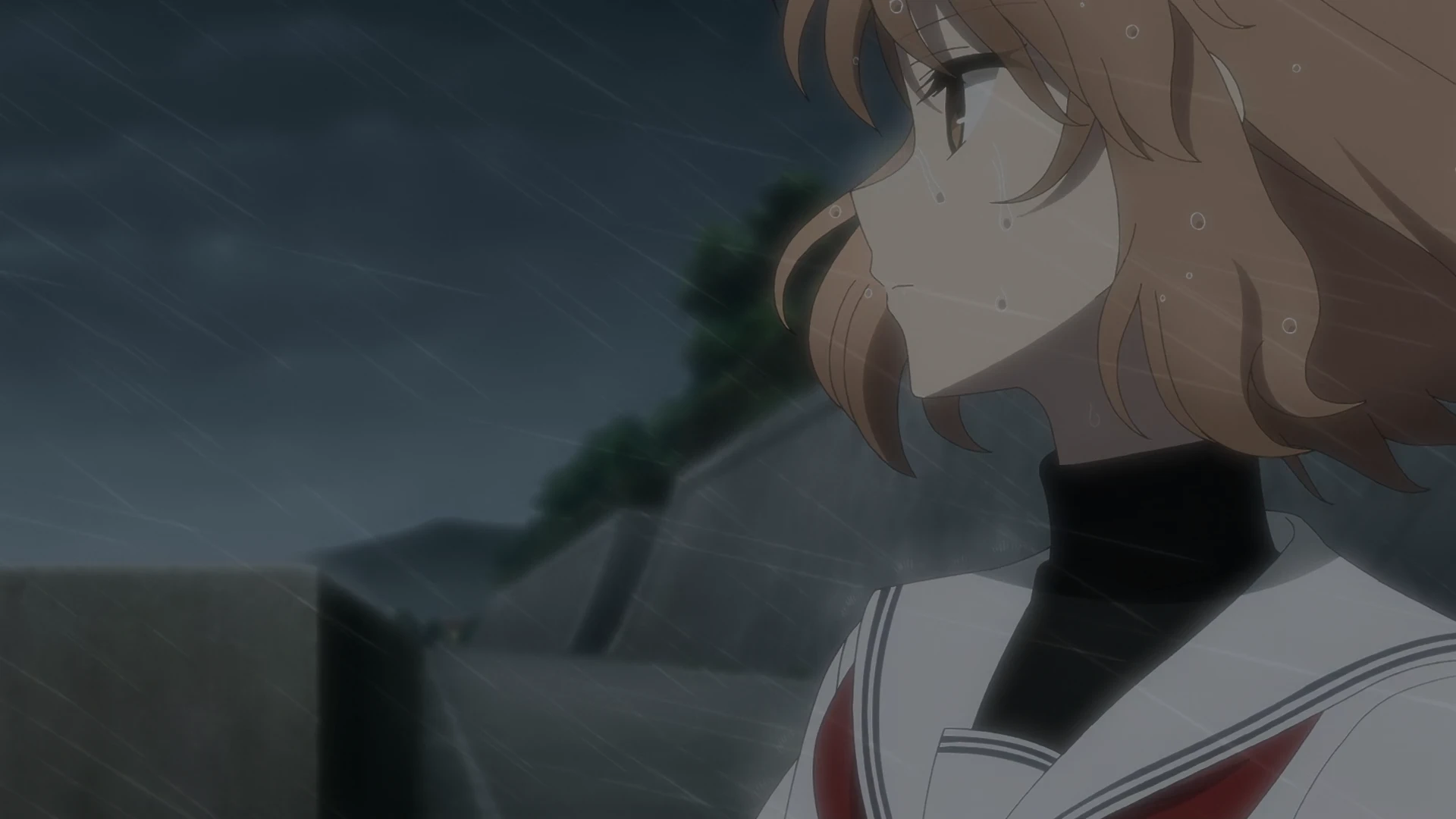 对我垂涎欲滴的非人少女 第11话