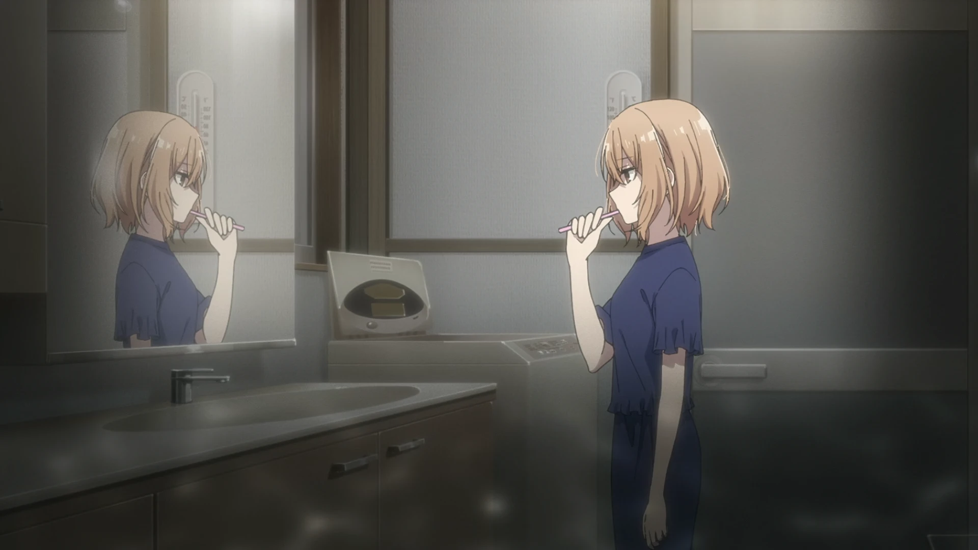 对我垂涎欲滴的非人少女 第11话