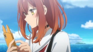 對我垂涎欲滴的非人少女 第3話