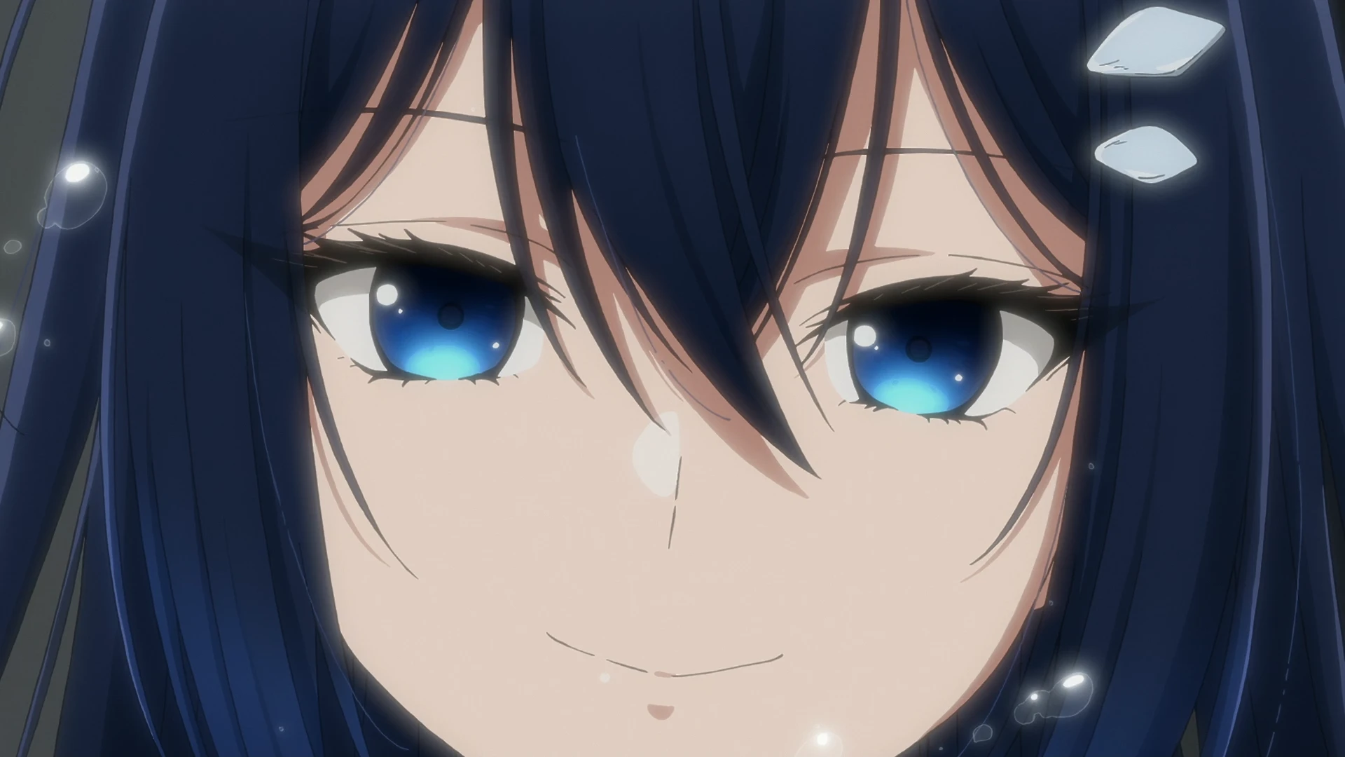 对我垂涎欲滴的非人少女 第1话