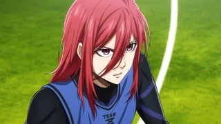 ブルーロック PV1