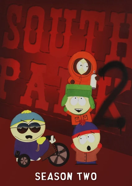 South Park Season 2